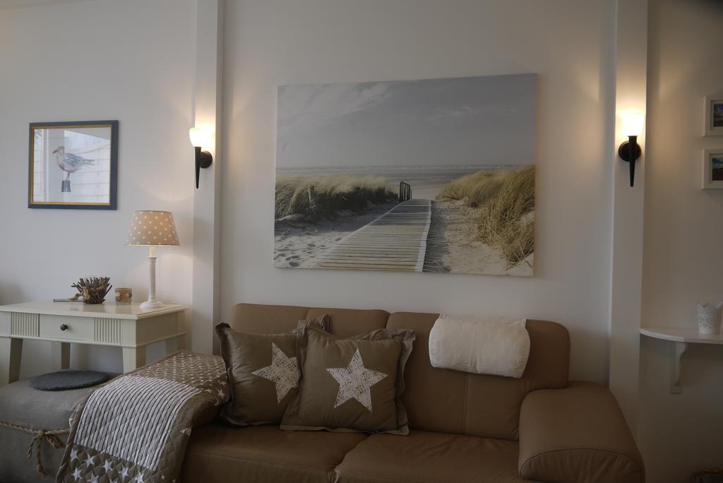 Sonnenfang Daire Westerland Dış mekan fotoğraf